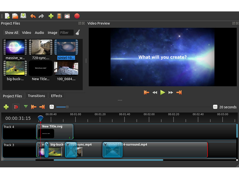 video editing software for mac portuguese
