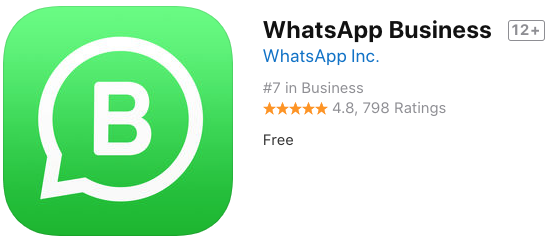 whatsapp for business app for mac